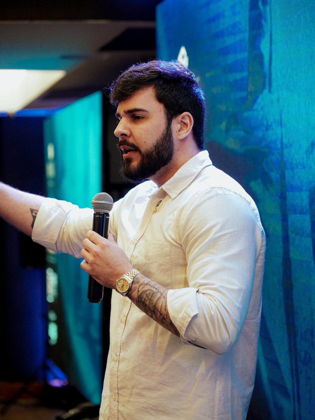 Encontro do Empreenda ao vivo